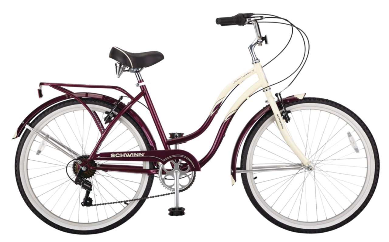 26 schwinn condesa women's cruiser bike clearance