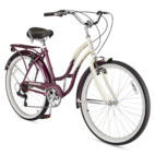 Schwinn 26 Meridian Adult Tricycle, Red