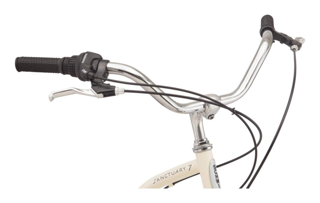 Schwinn sanctuary beach cruiser top
