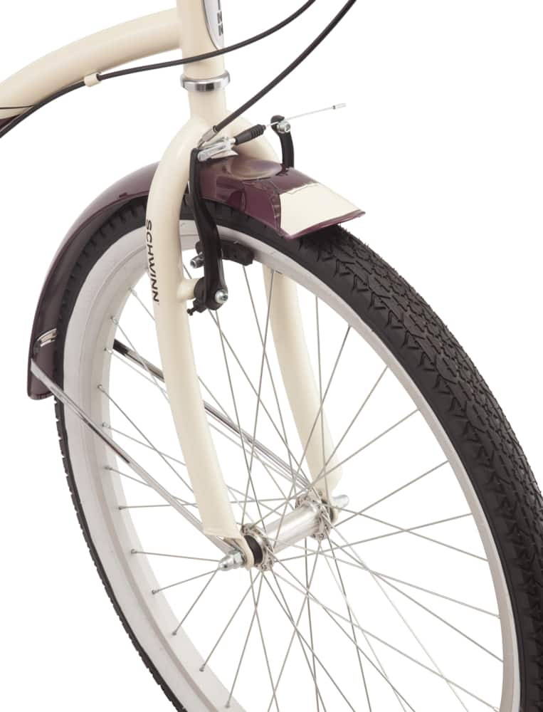 schwinn sanctuary 7 comfort cruiser bike