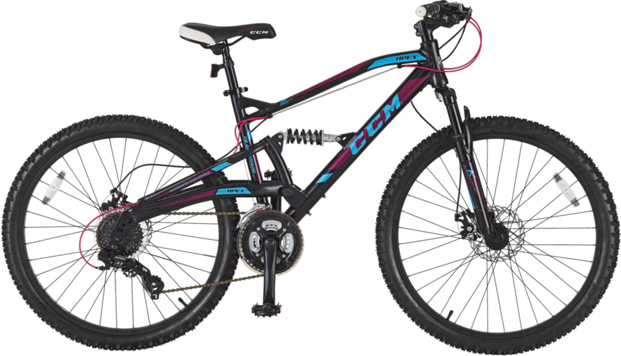 Ccm apex 6061 aluminum 2024 bike