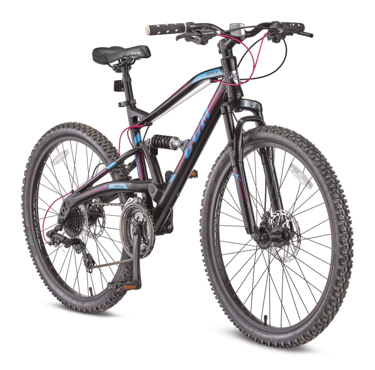 Ccm mountain discount bike canadian tire