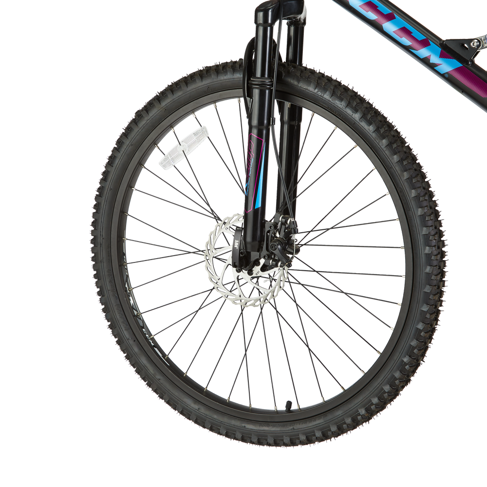 CCM Apex Women's Dual Suspension Mountain Bike, 26in Canadian Tire