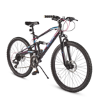 Ccm alpha 29 discount dual suspension mountain bike