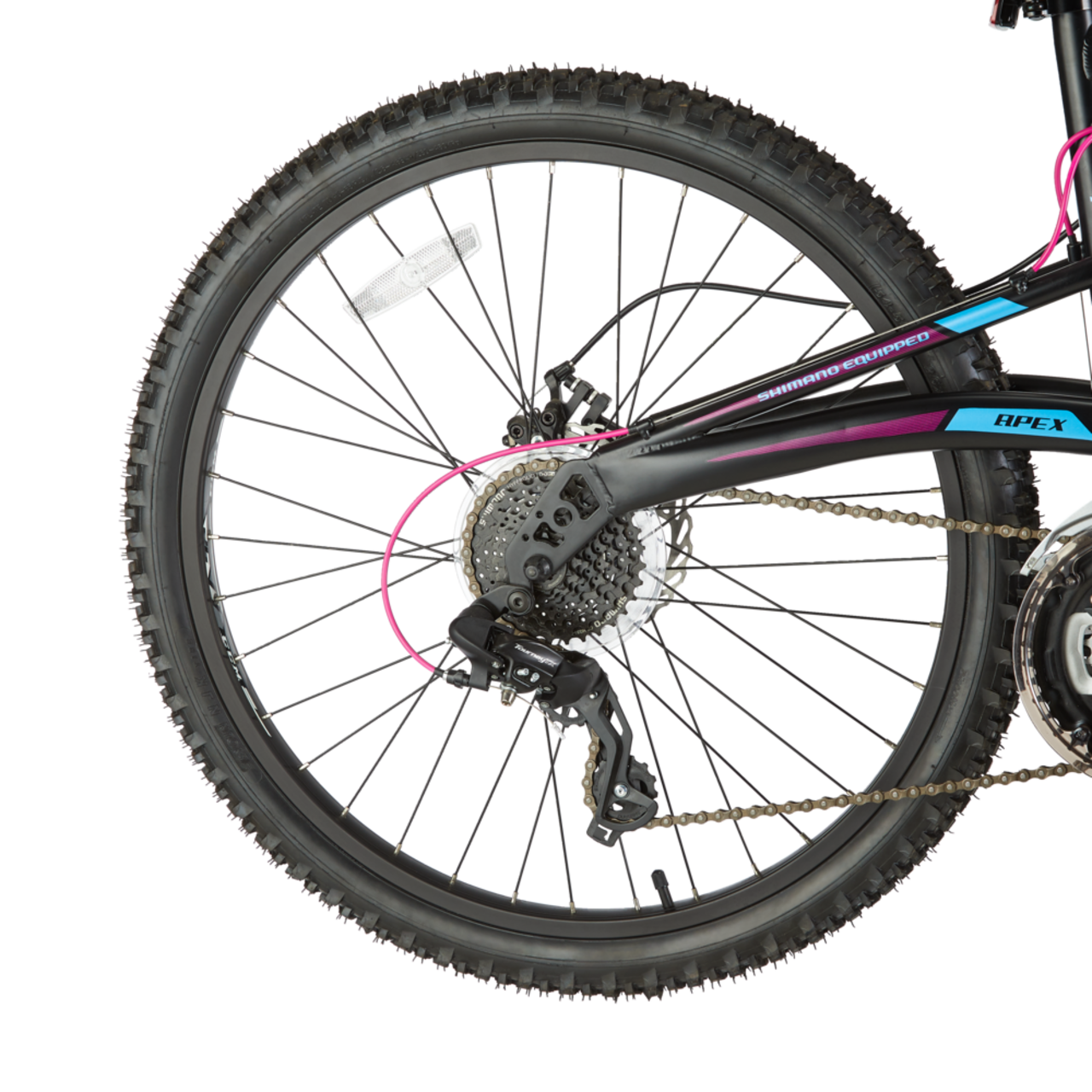 CCM Apex Women s Dual Suspension Mountain Bike 26 in Canadian Tire