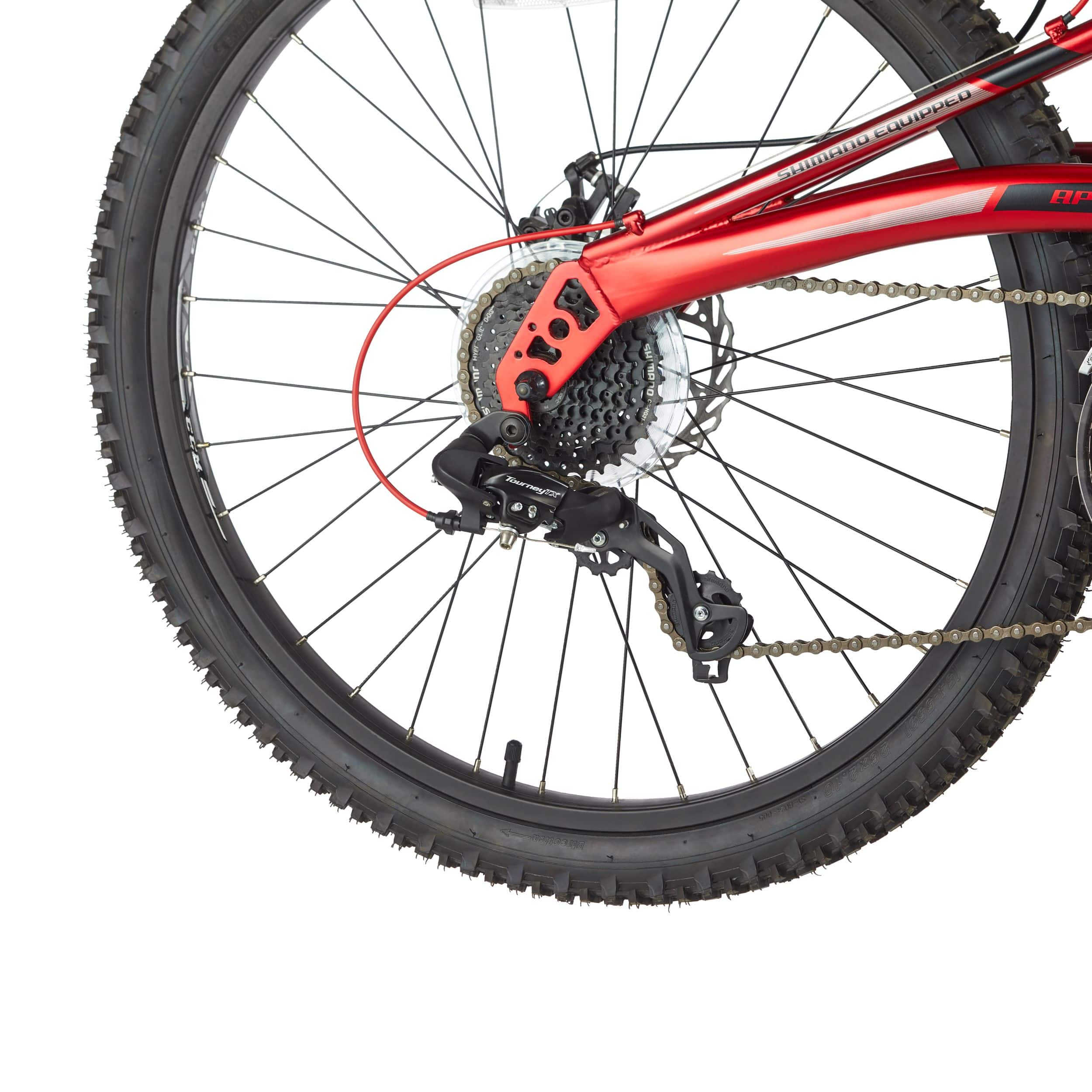 CCM Apex Men s Dual Suspension Mountain Bike 26 in Canadian Tire