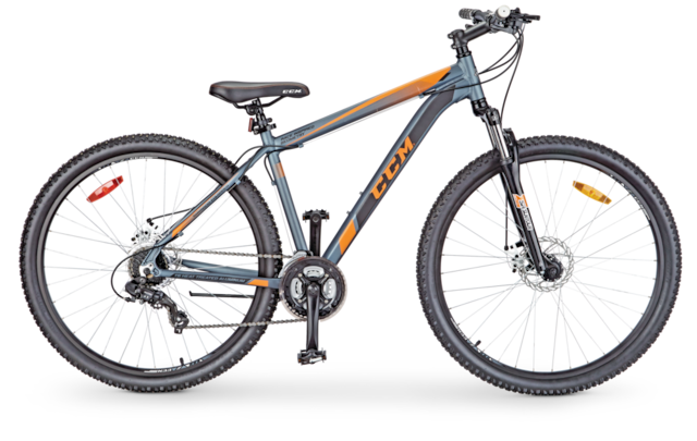 ccm trailhead youth hardtail mountain bike