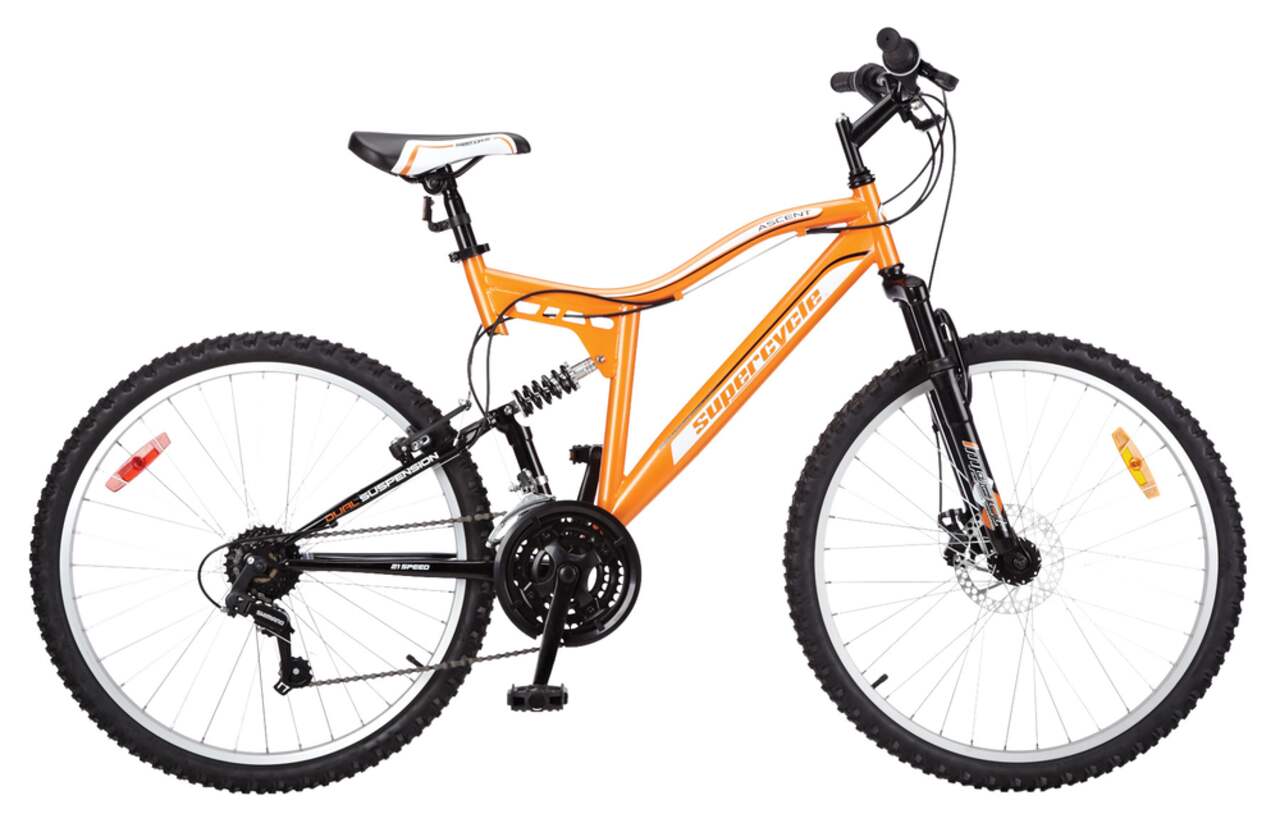 Supercycle 26 deals mountain bike