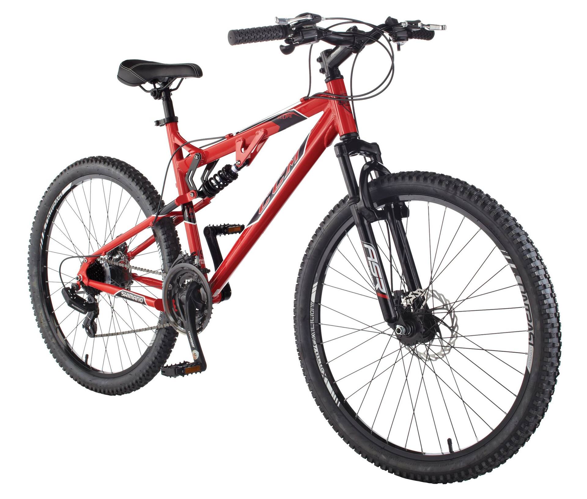 CCM Scope Full Suspension Mountain Bike 17 in Canadian Tire