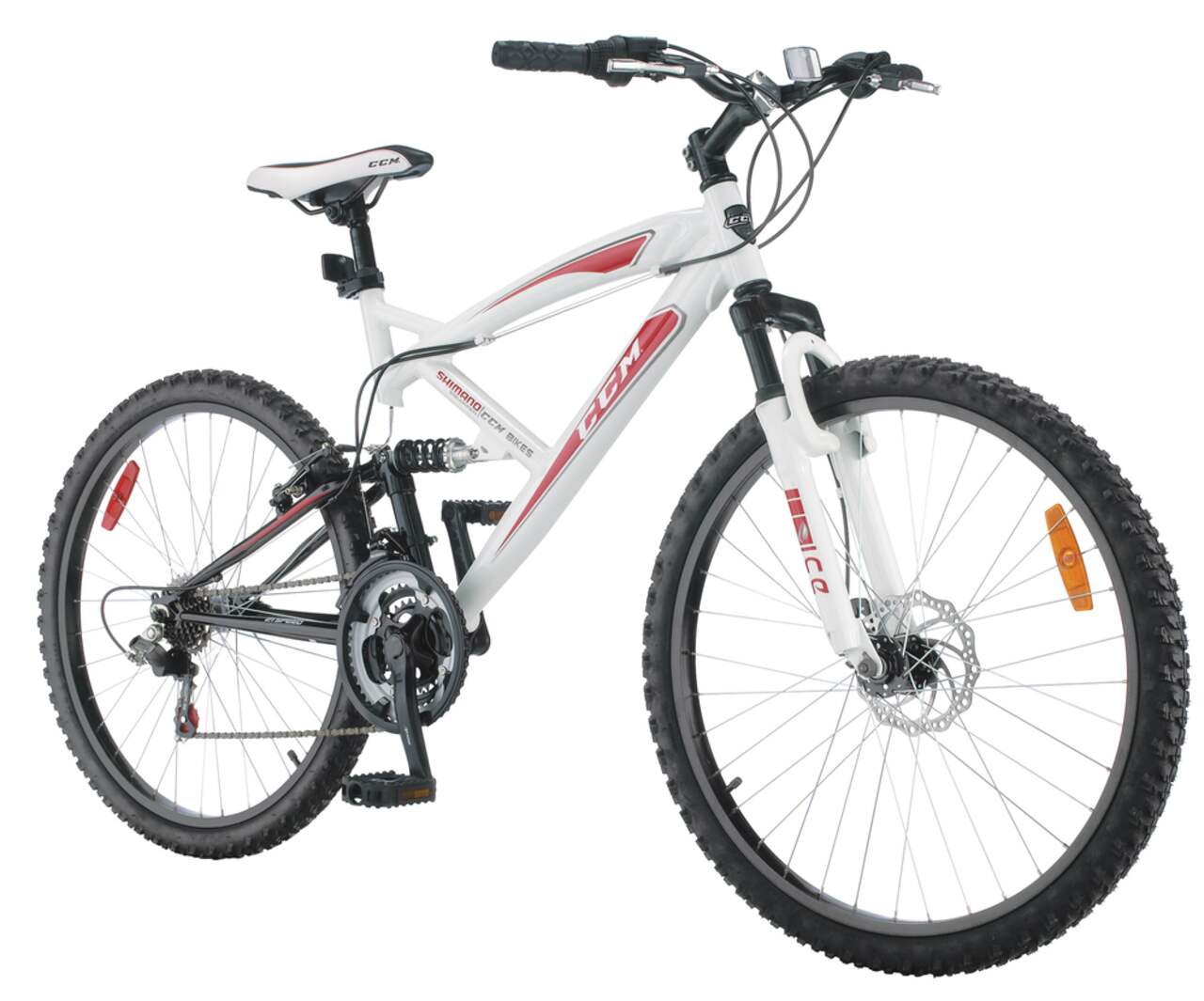 CCM Alpine Full Suspension Mountain Bike 26 in Canadian Tire