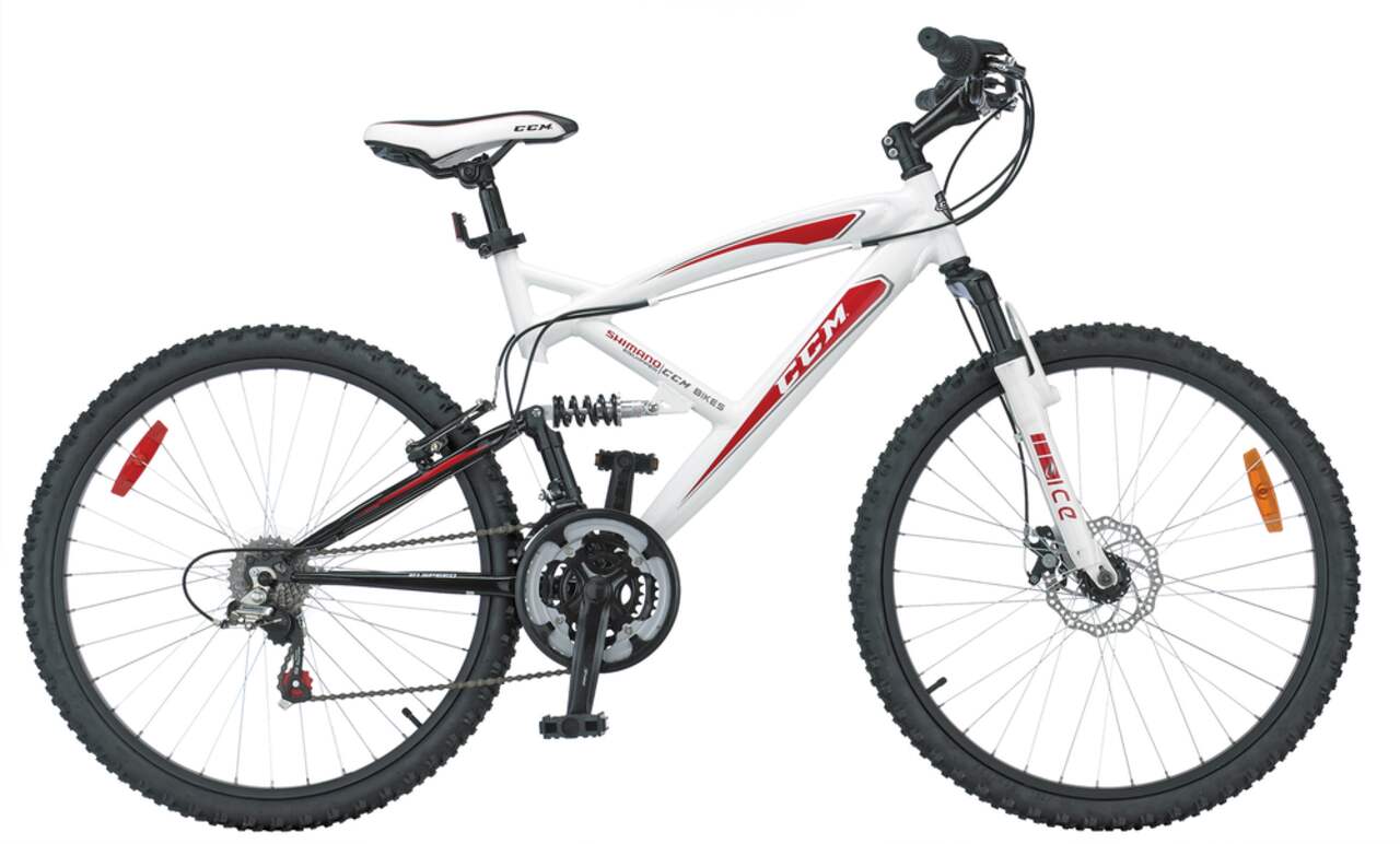 Ccm mountain bike store canadian tire