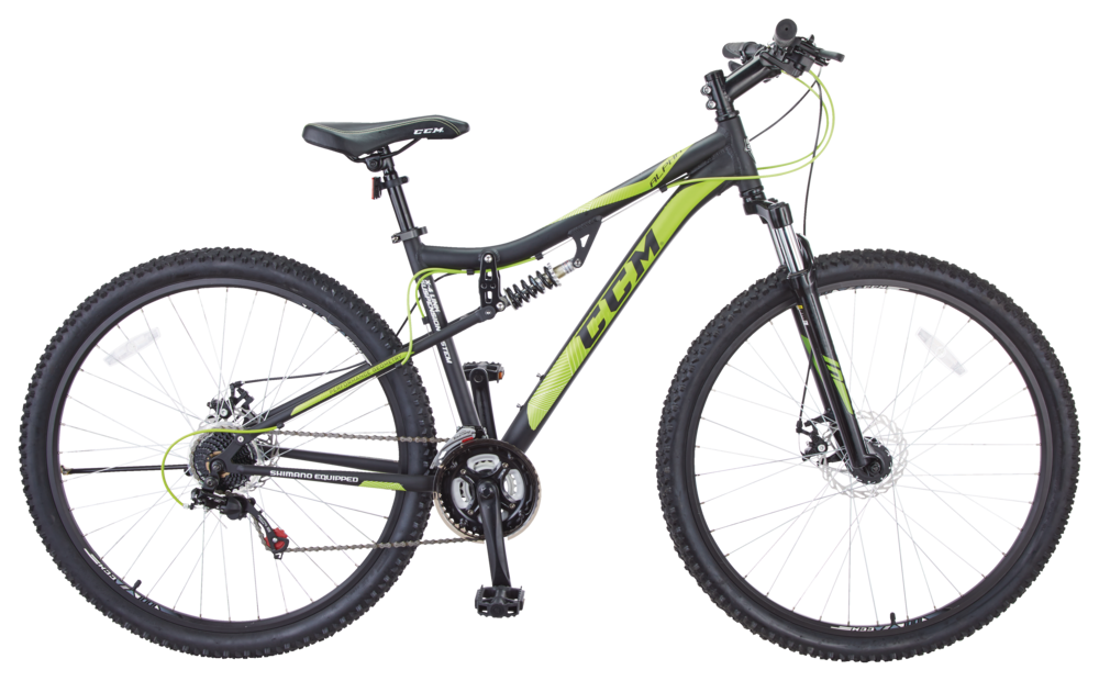 CCM Alpha Dual Suspension , Mountain Bike, For Adults,29in Canadian Tire