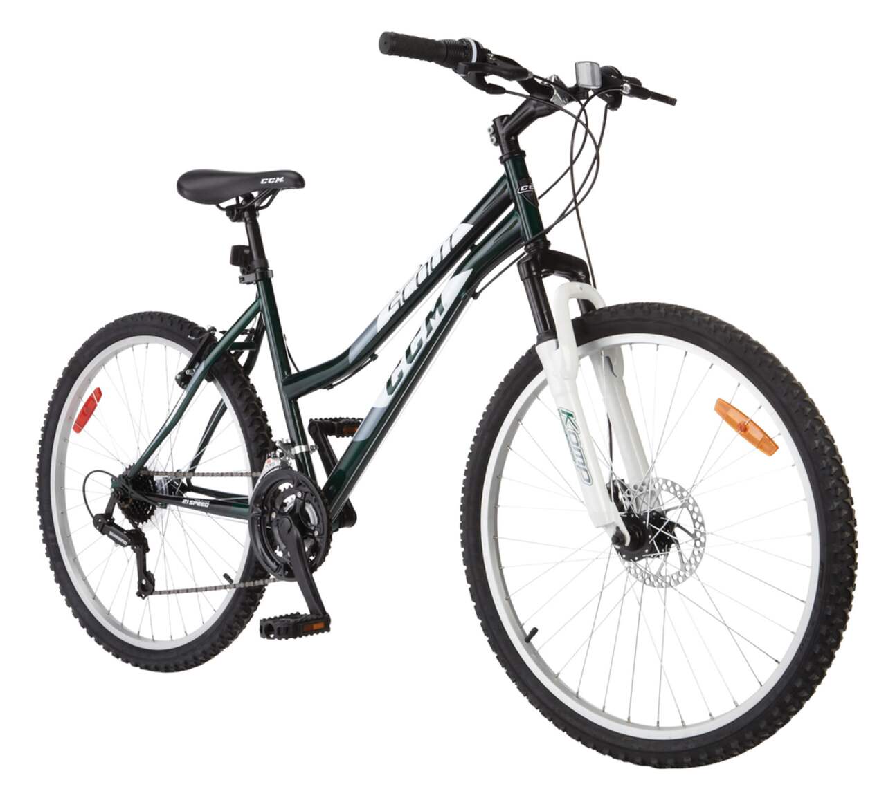 CCM Scout Mountain Bike 17 in Canadian Tire