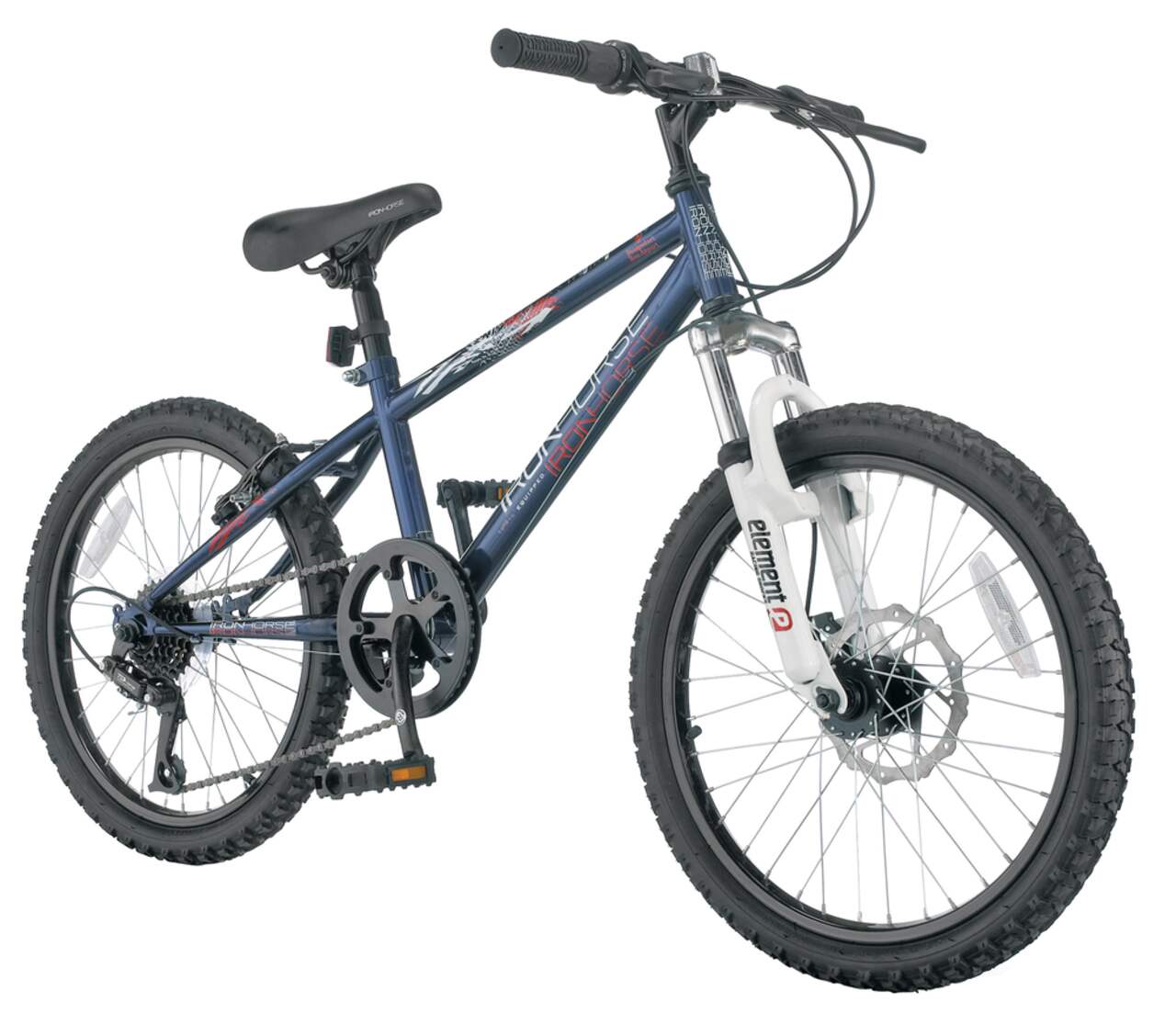 Iron horse 20 deals inch bike