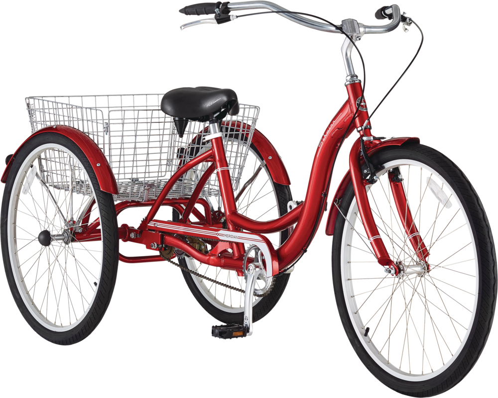 meridian trike