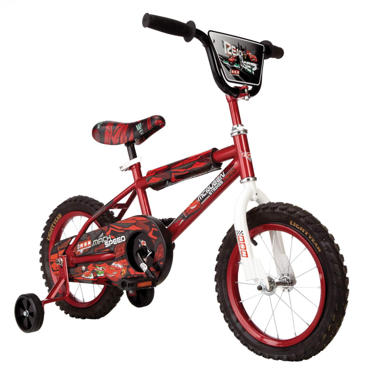 Disney Cars McQueen Kids Bike 14 in Canadian Tire