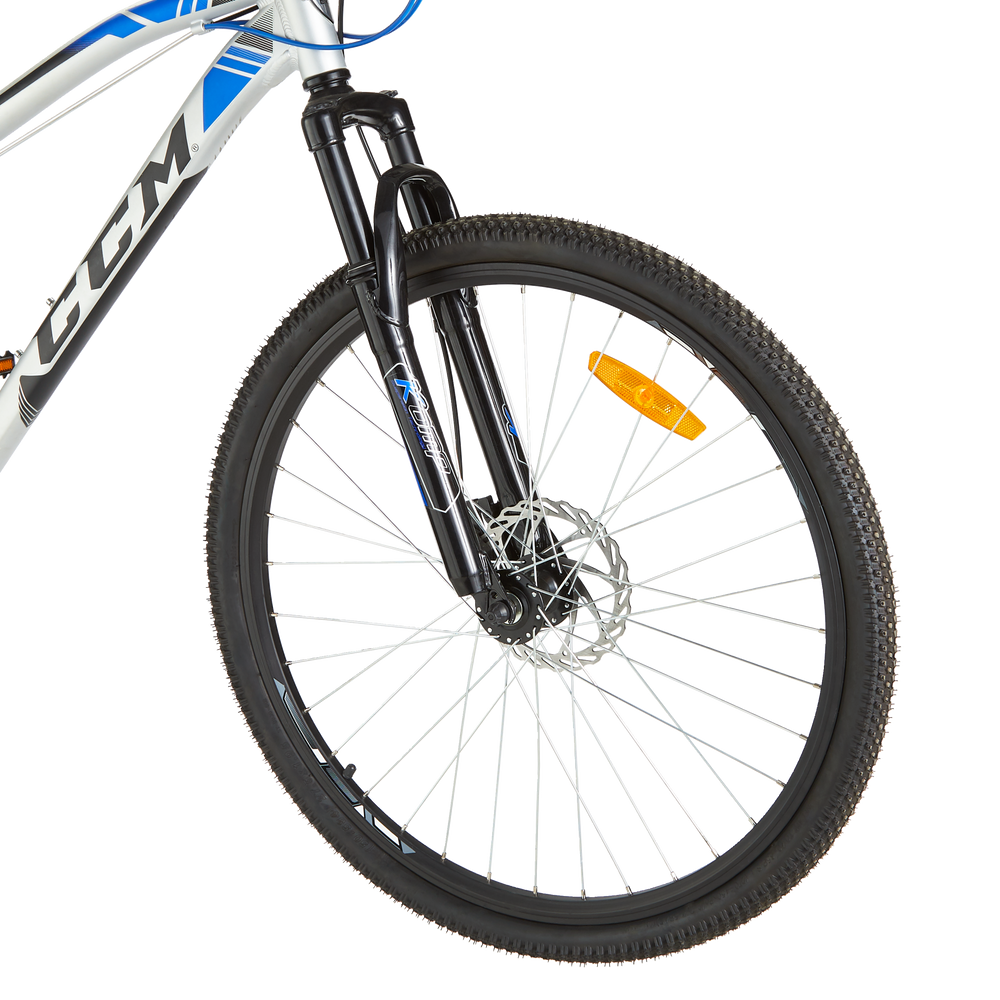 CCM DS650 Dual Suspension Mountain Bike, 27.5in Canadian Tire