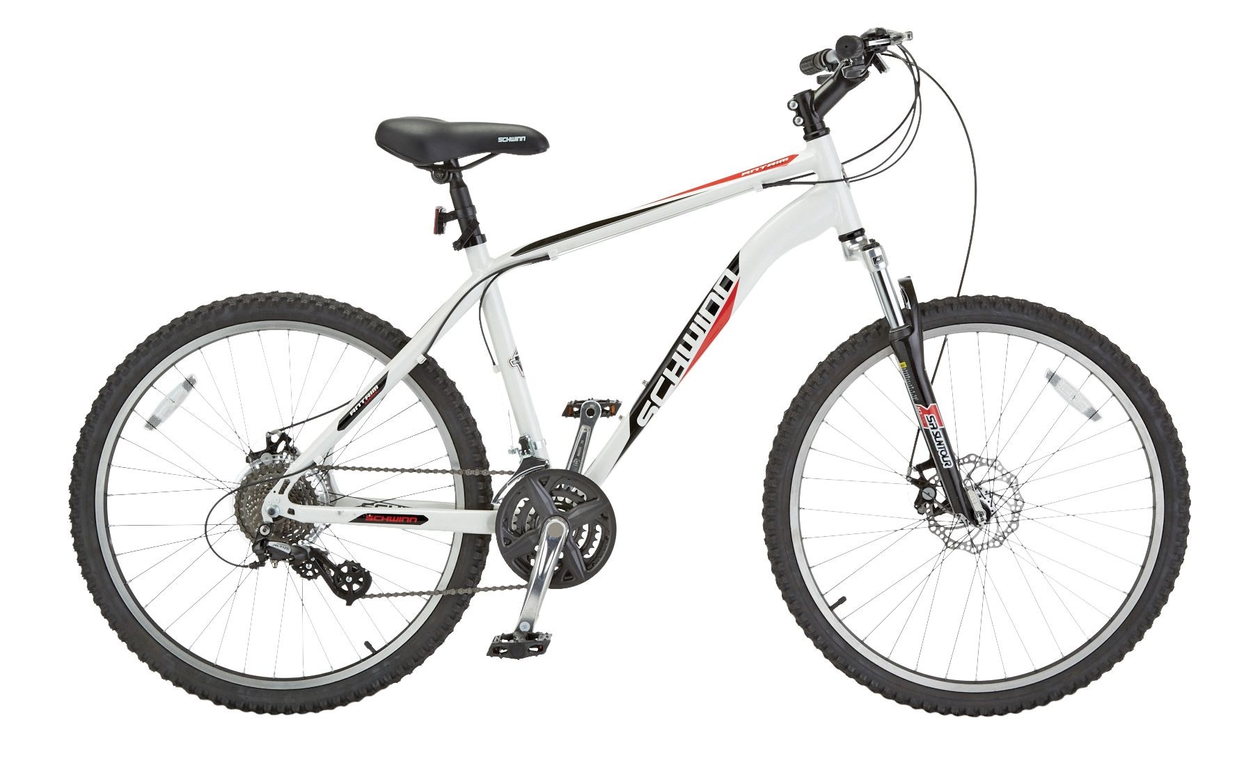 Schwinn Antrim Men's Hardtail Mountain Bike, 26-in | Canadian Tire