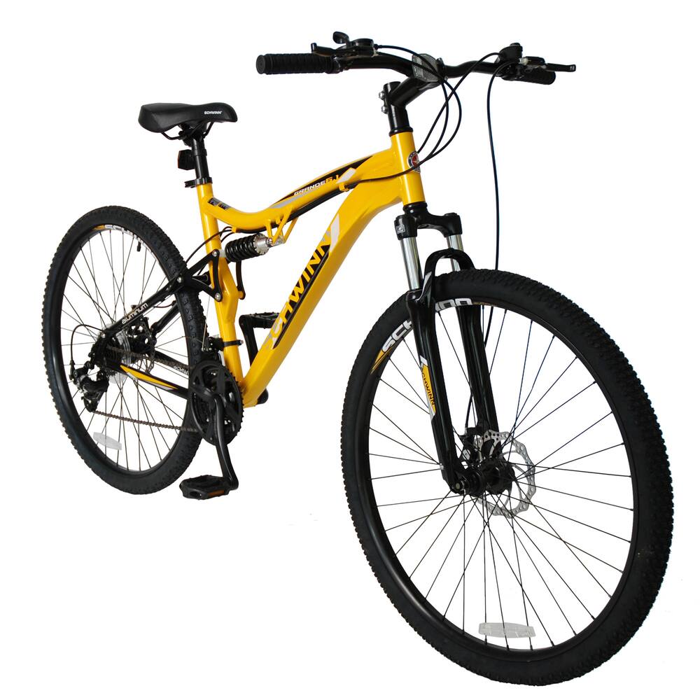 Schwinn 6.1 Grande Full Suspension Mountain Bike, 29in Canadian Tire