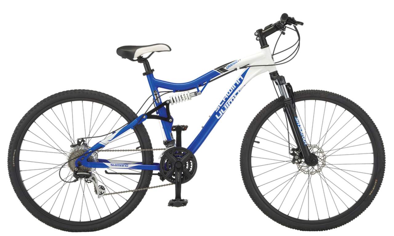 Iron horse 29 discount inch mountain bike