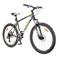 CCM Incline Men's Hardtail Mountain Bike, 26-in
