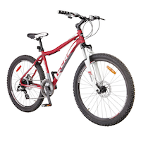 CCM Incline Women's Hardtail Mountain Bike, 26-in