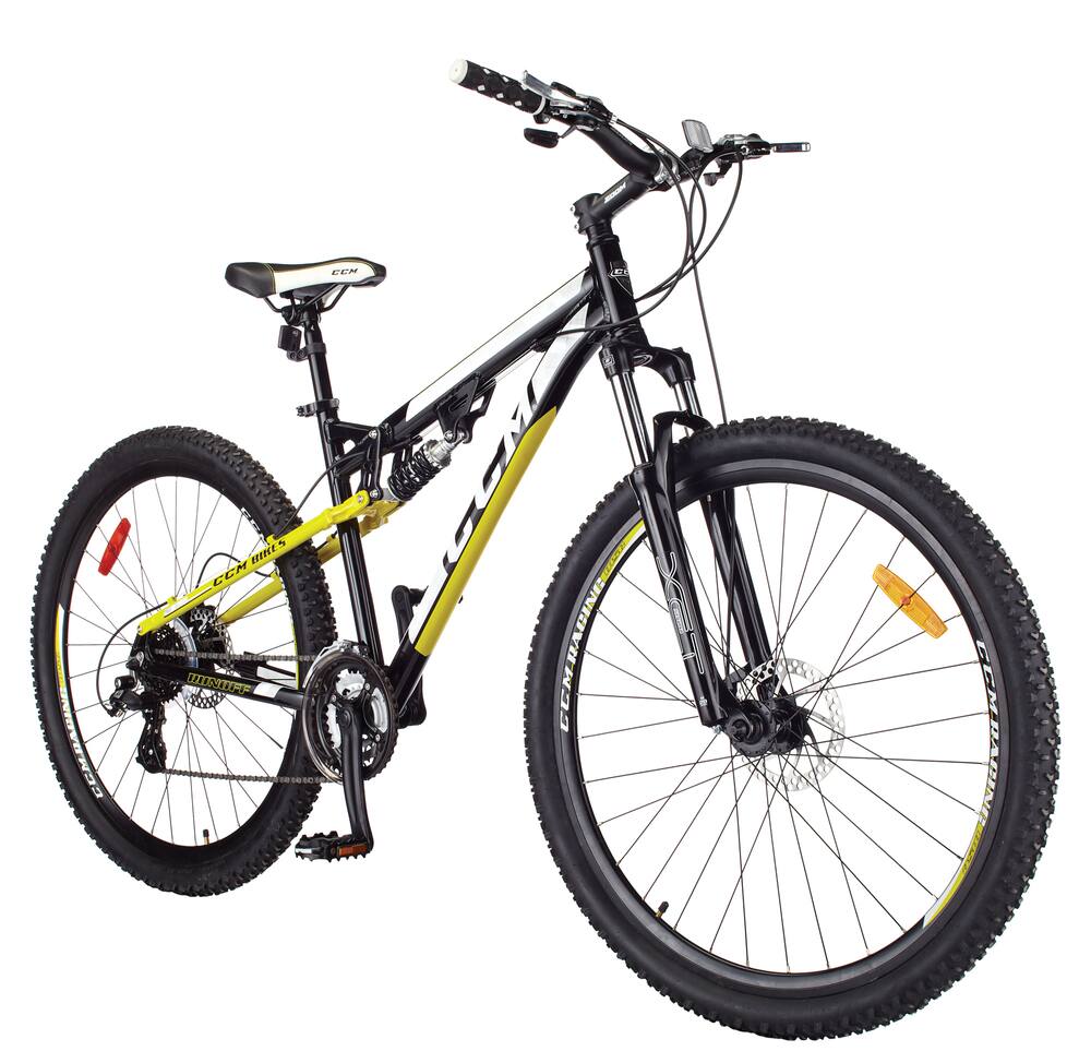 Ccm 29 hot sale mountain bike