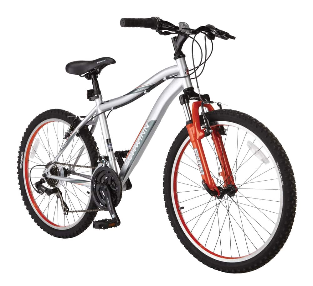 Schwinn Suspend Mountain Bike 24 in