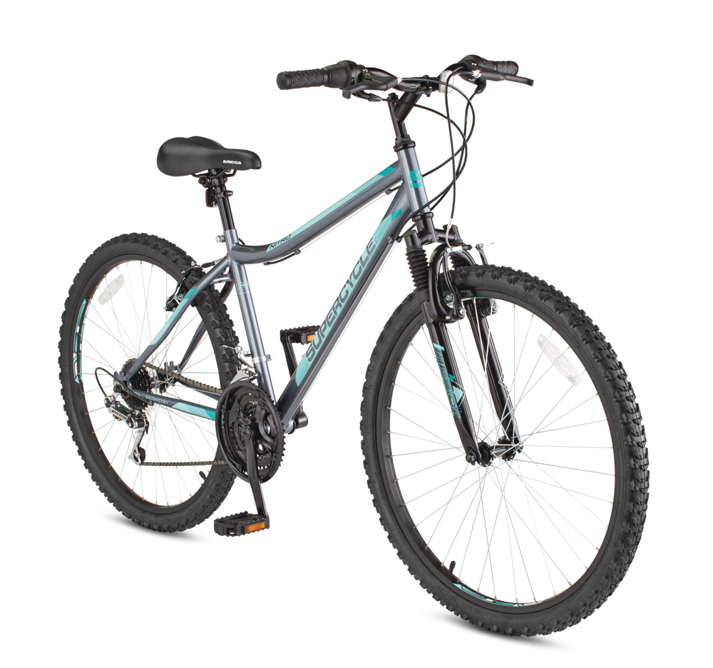 26 inch hardtail mountain bike