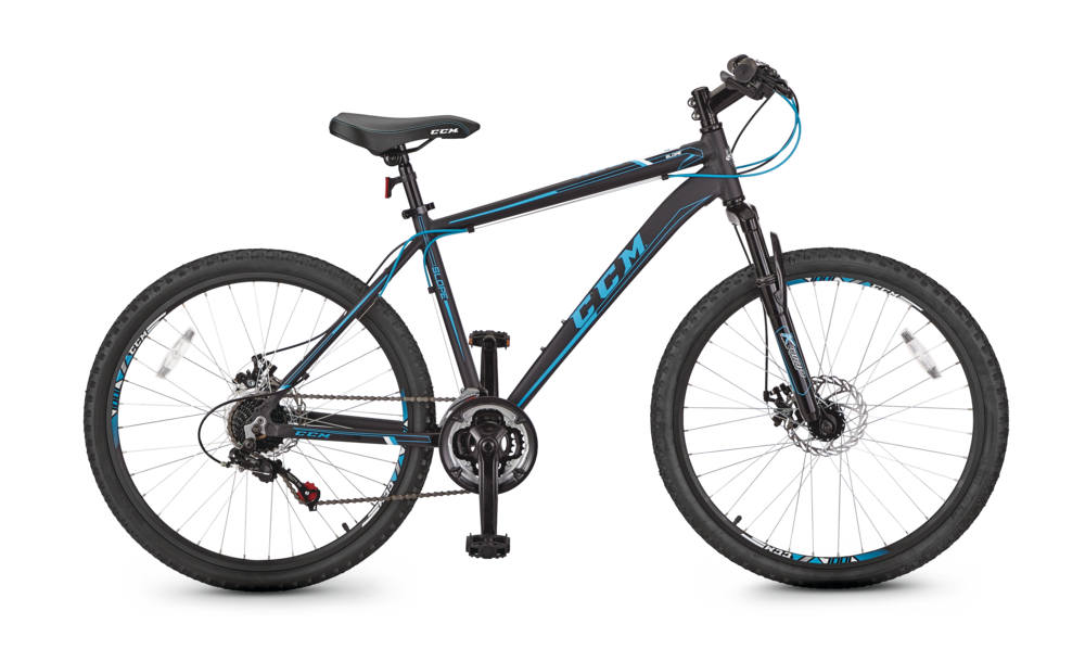 boss black ice mens mountain bike