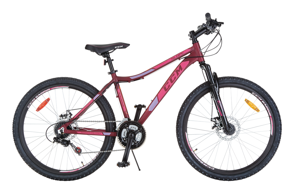 ccm slope women's 26 hardtail mountain bike reviews