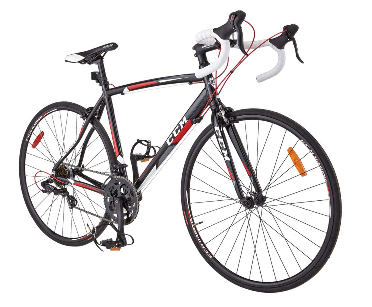 CCM Vapour 700C Road Bike