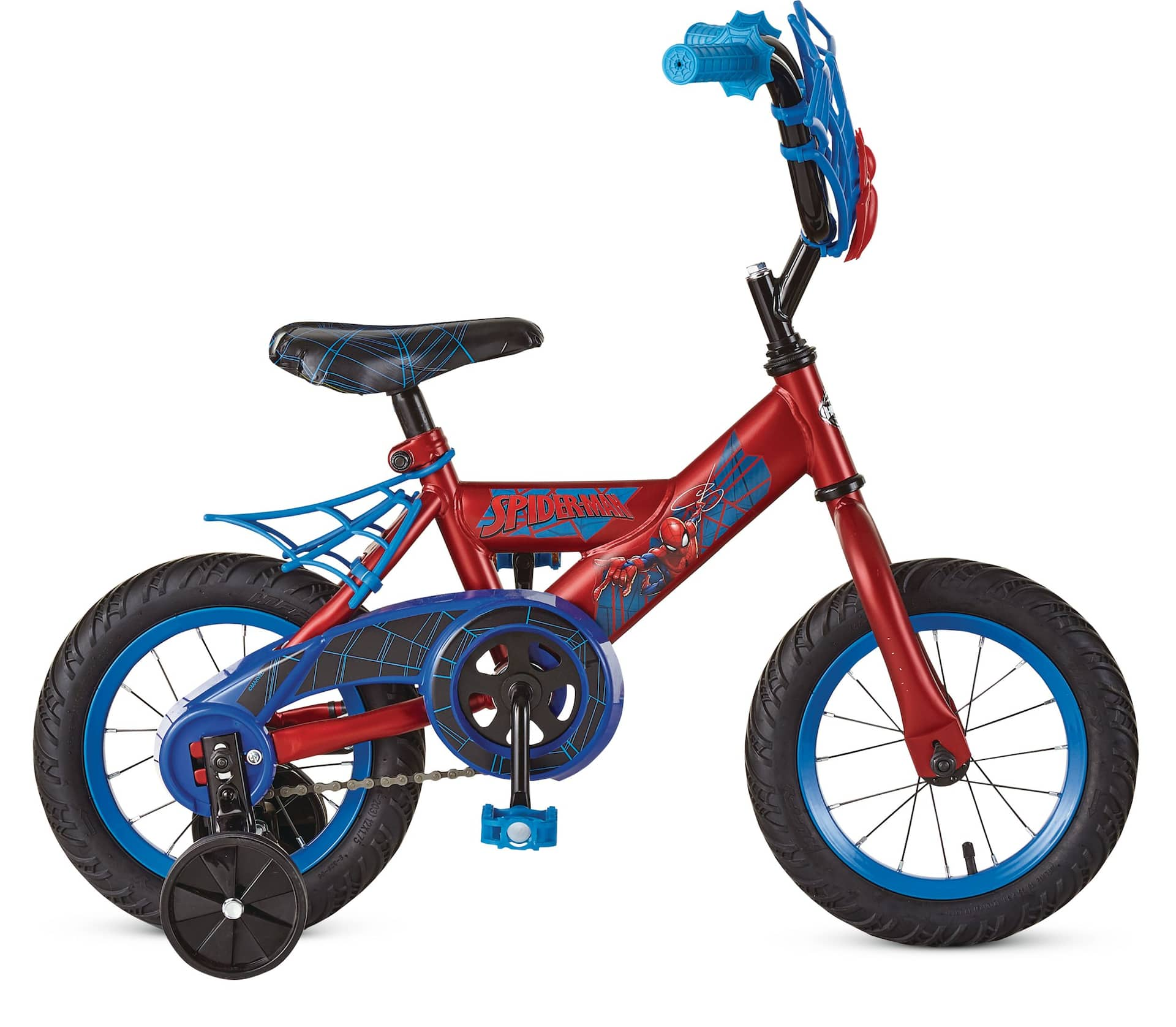 Huffy spiderman bike top 12