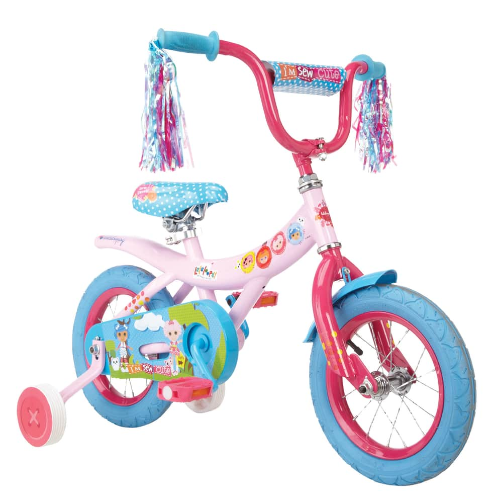 Lalaloopsy bike 2025