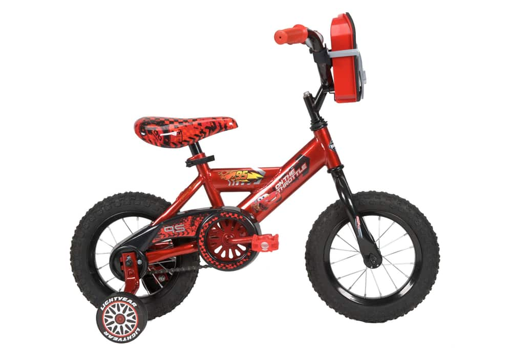 12 lightning mcqueen clearance bike