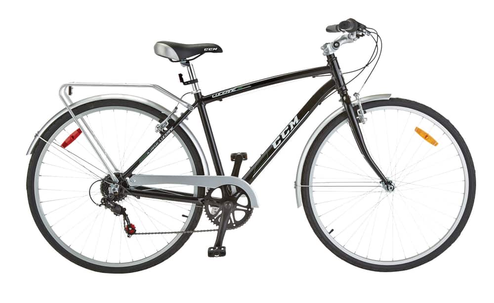 CCM Lucerne Men s 700C Comfort Bike Canadian Tire