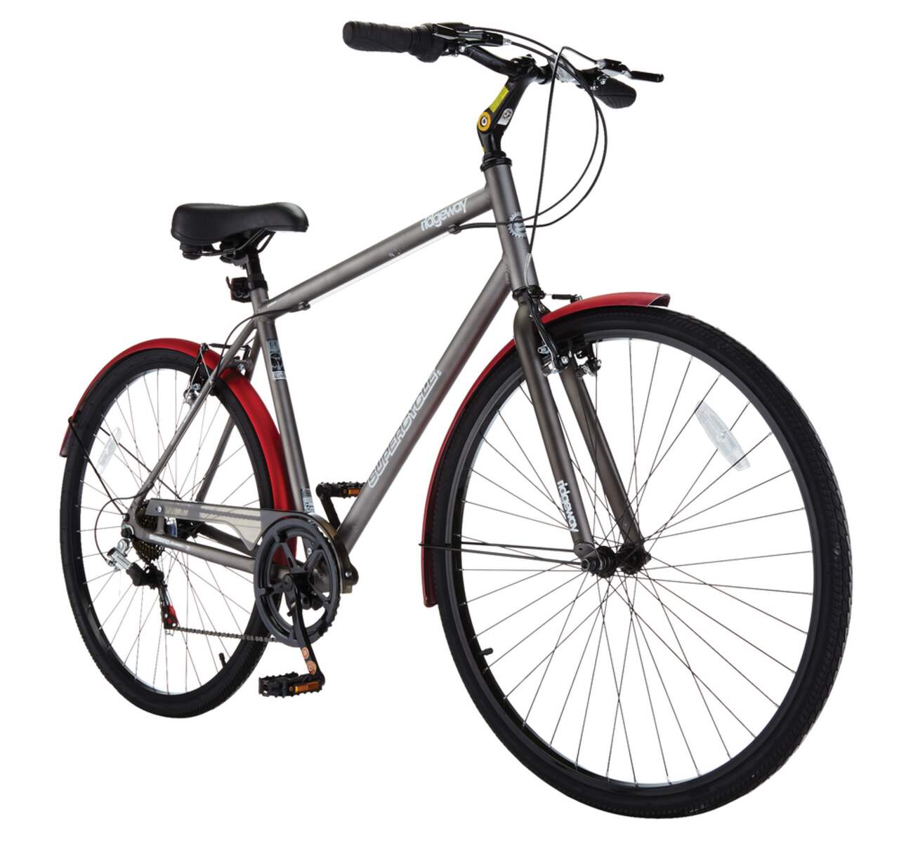 V lo confortable Supercycle Ridgeway hommes pneus 700C 28 po