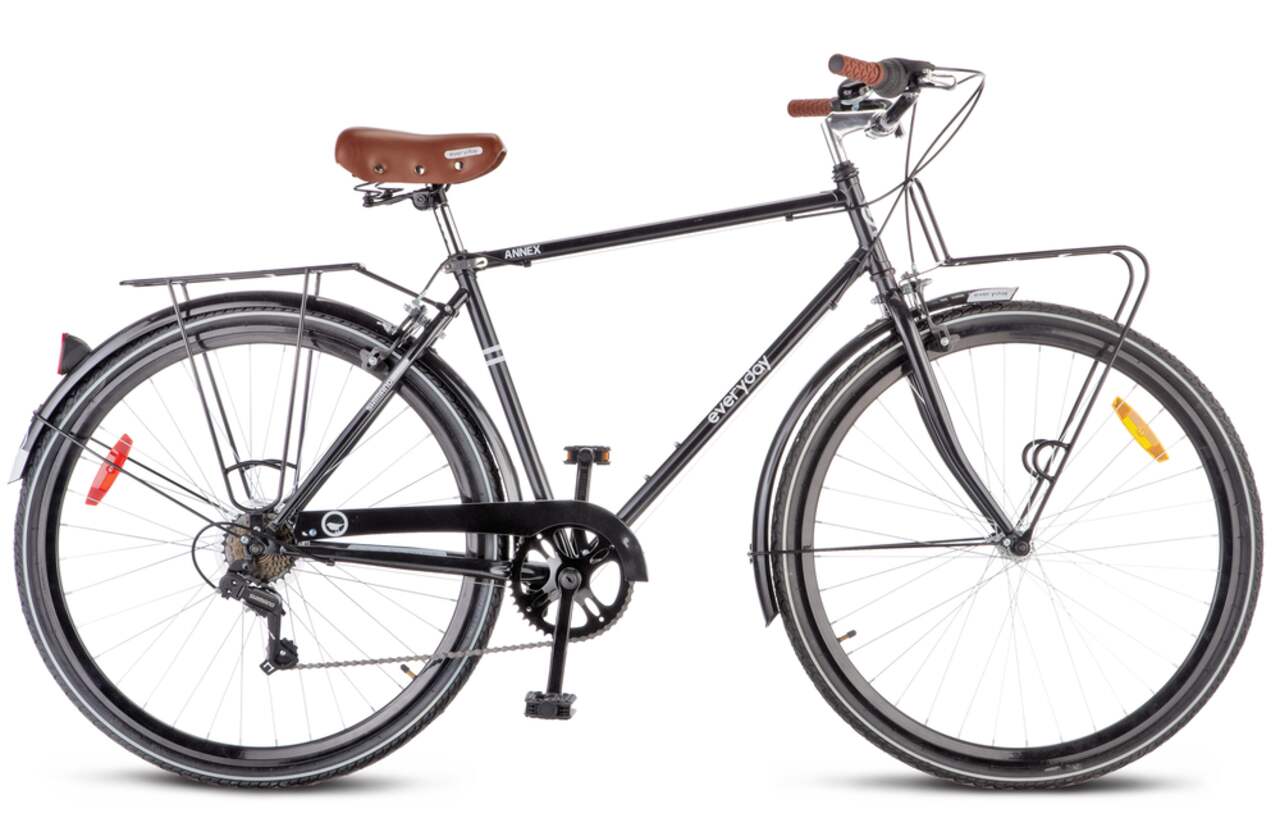 Everyday annex men's hybrid bike 700c on sale