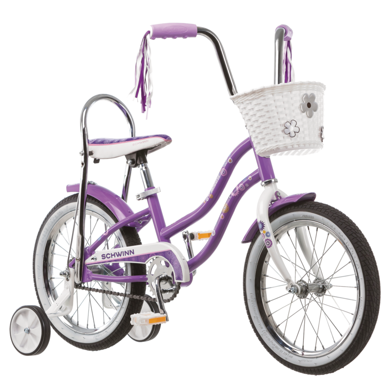Schwinn 16 inch girl bike hotsell