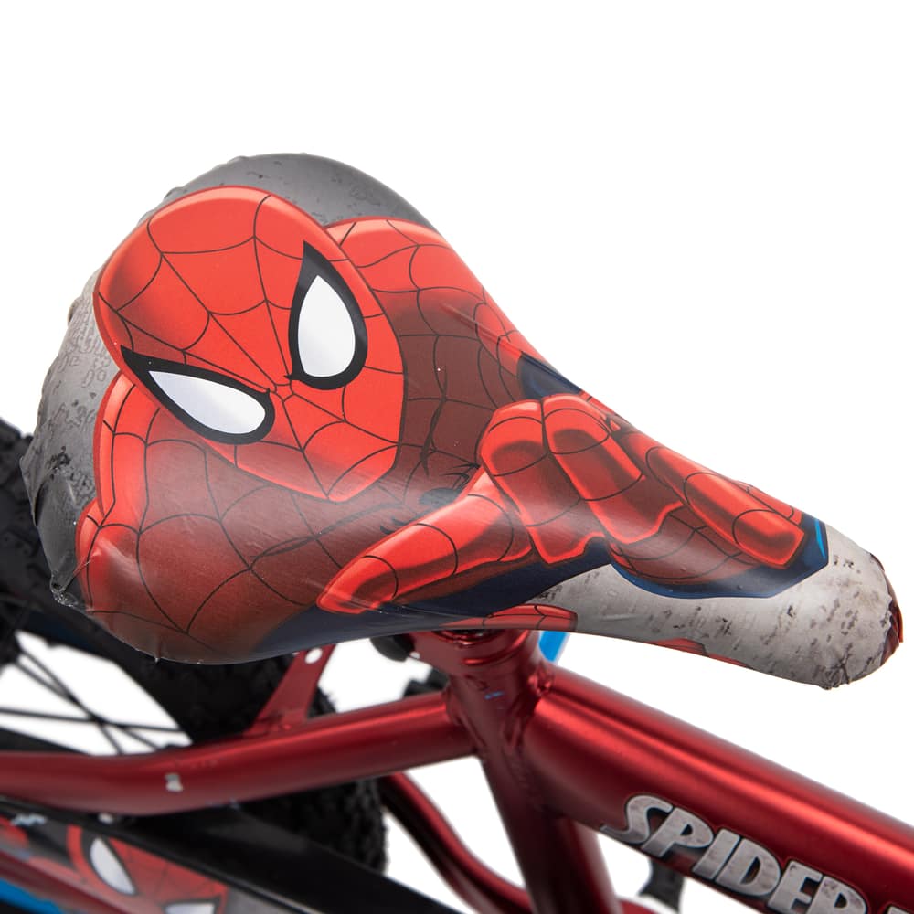 huffy marvel spiderman bike