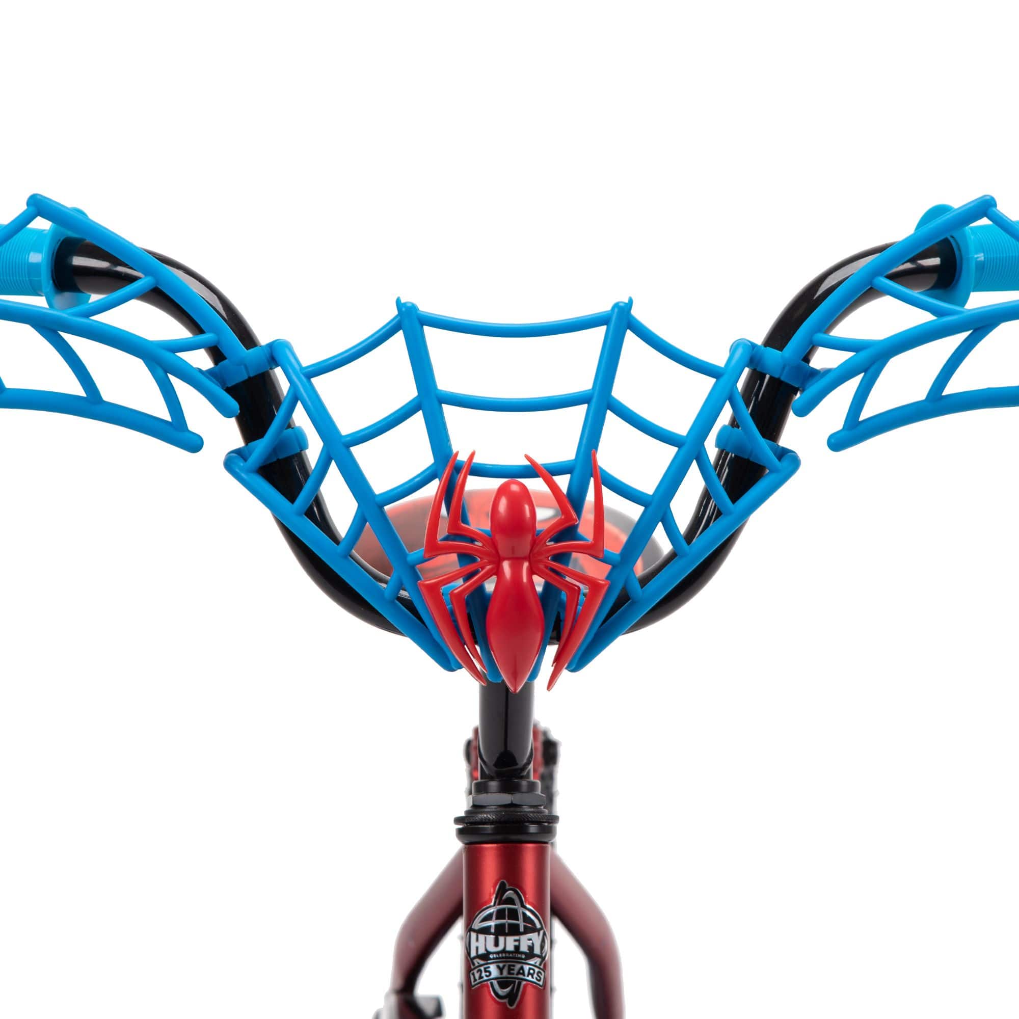 Huffy spiderman bike best sale