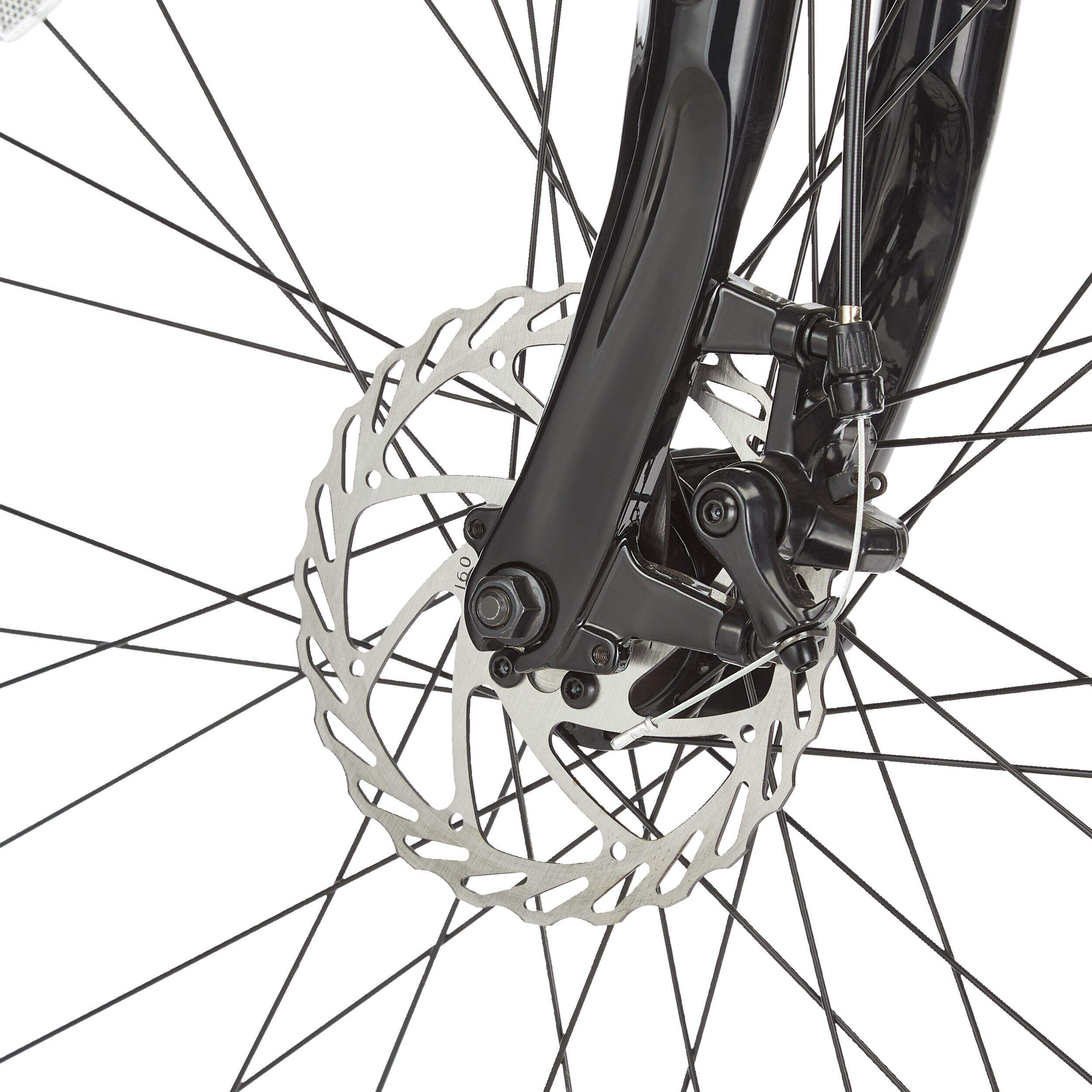 ccm krossport men's hybrid bike review