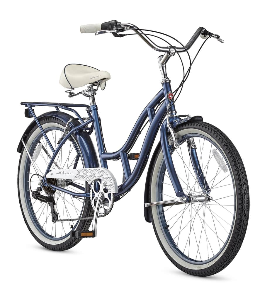 Schwinn Sanctuary 7 Youth Cruiser Bike 24 In Canadian Tire