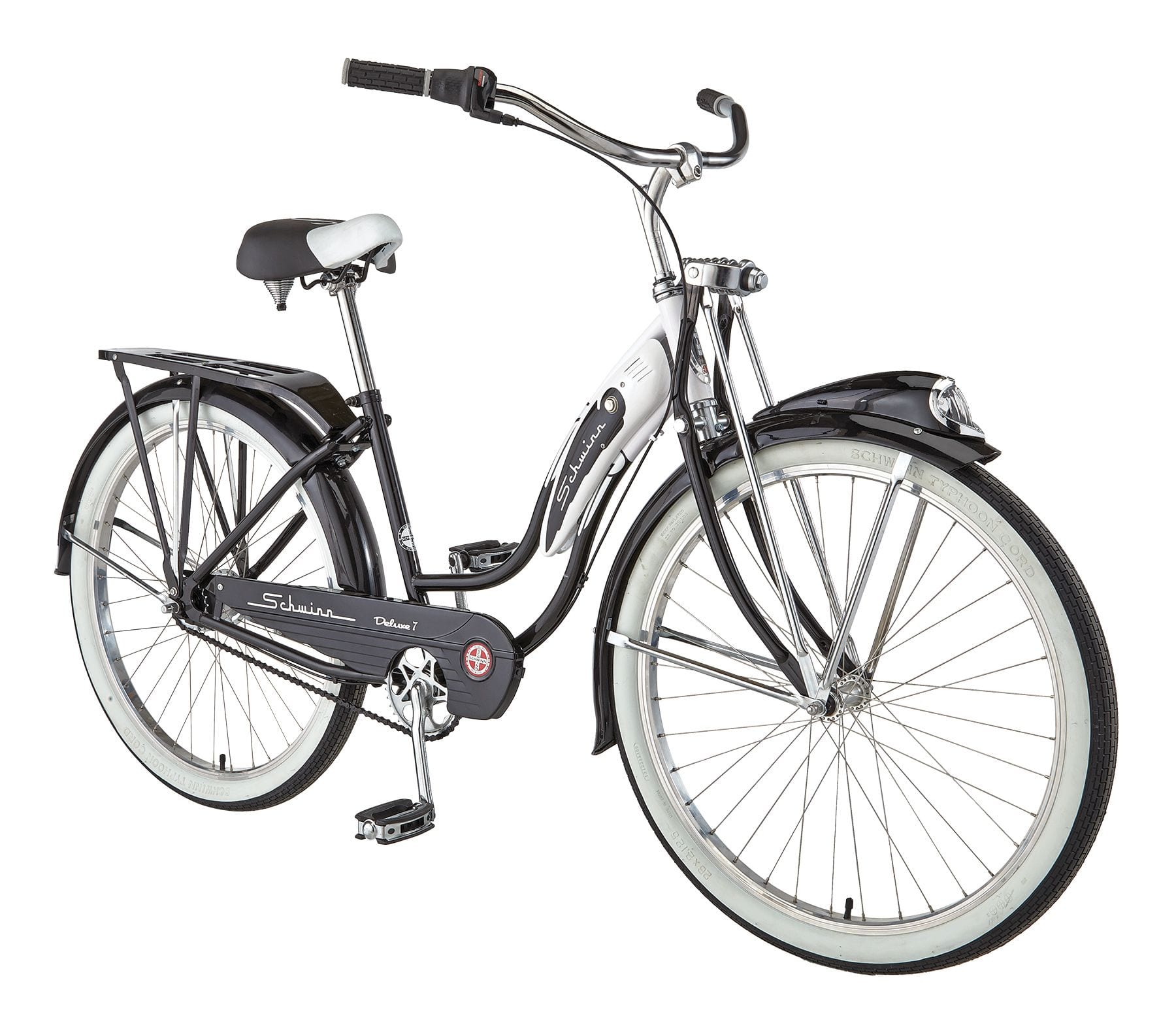 Schwinn Signature Series 7 Men s Deluxe Cruiser Comfort Bike 26 in Canadian Tire