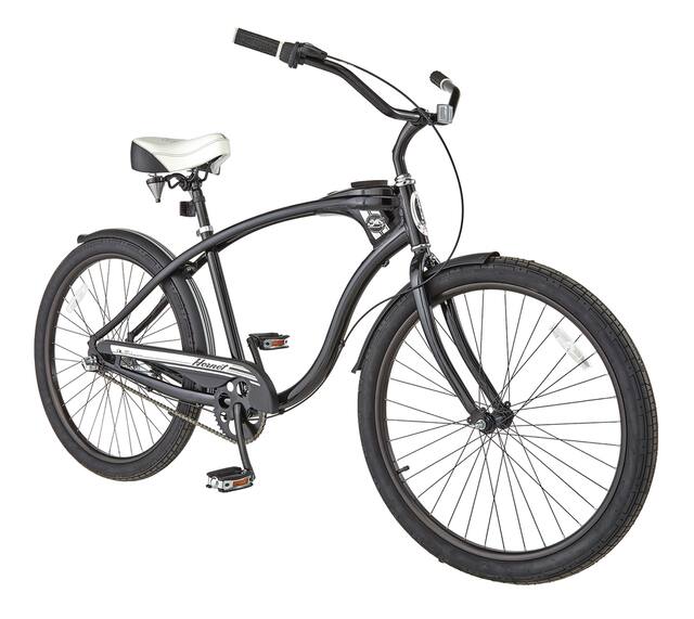 Schwinn Signature Series Men's Hornet Cruiser Comfort Bike, 26-in ...