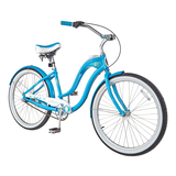 Schwinn Signature Series Women's Debutante Cruiser Comfort Bike, 26-in