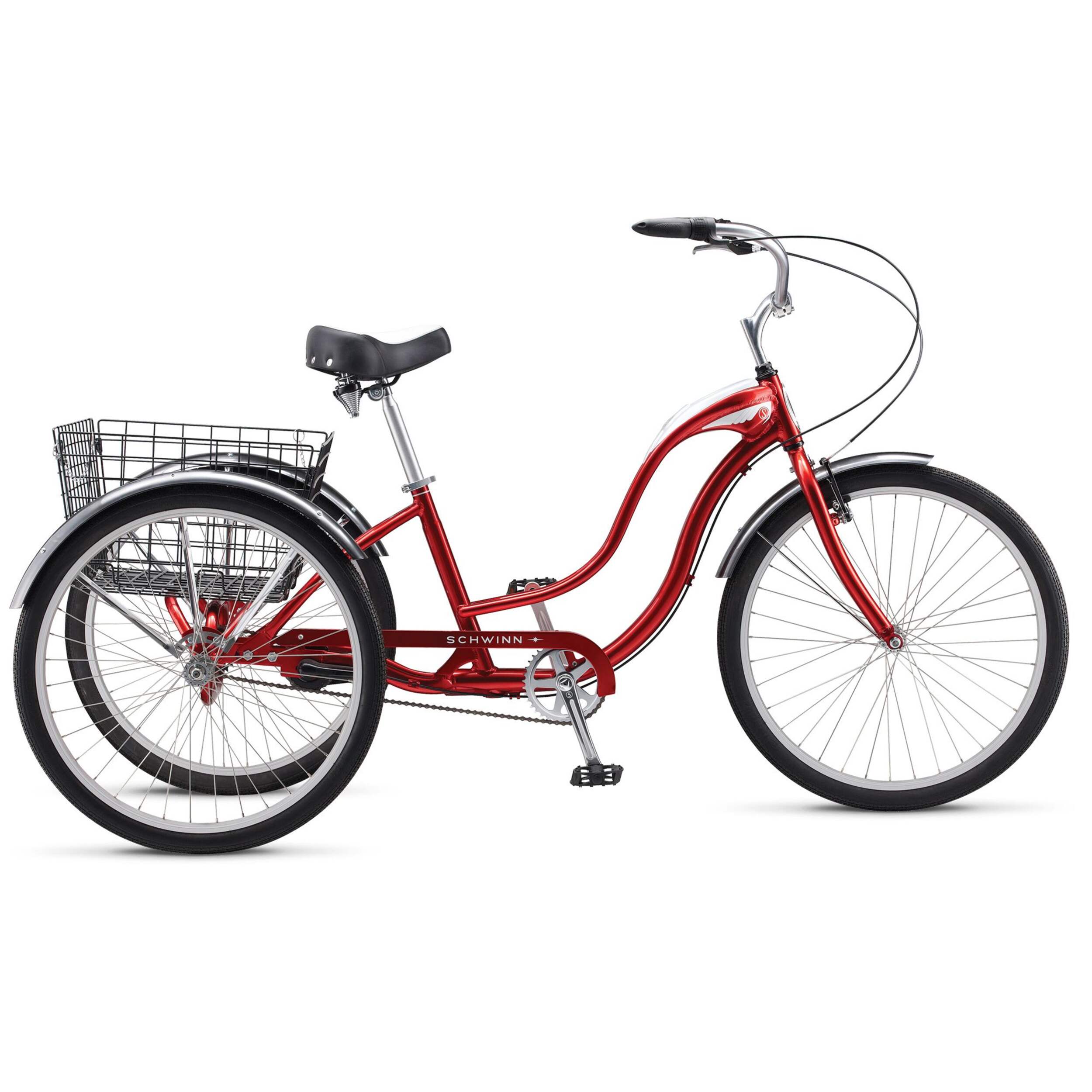 Schwinn Signature Series Town & Country Trike, 26-in Side_Right