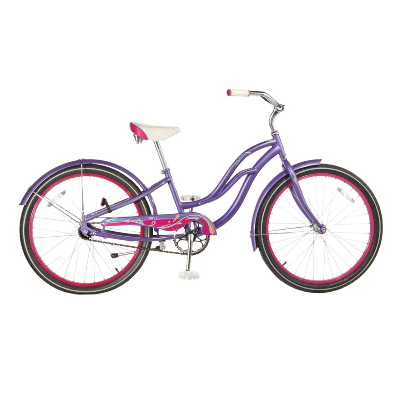 Schwinn sprite top cruiser bike