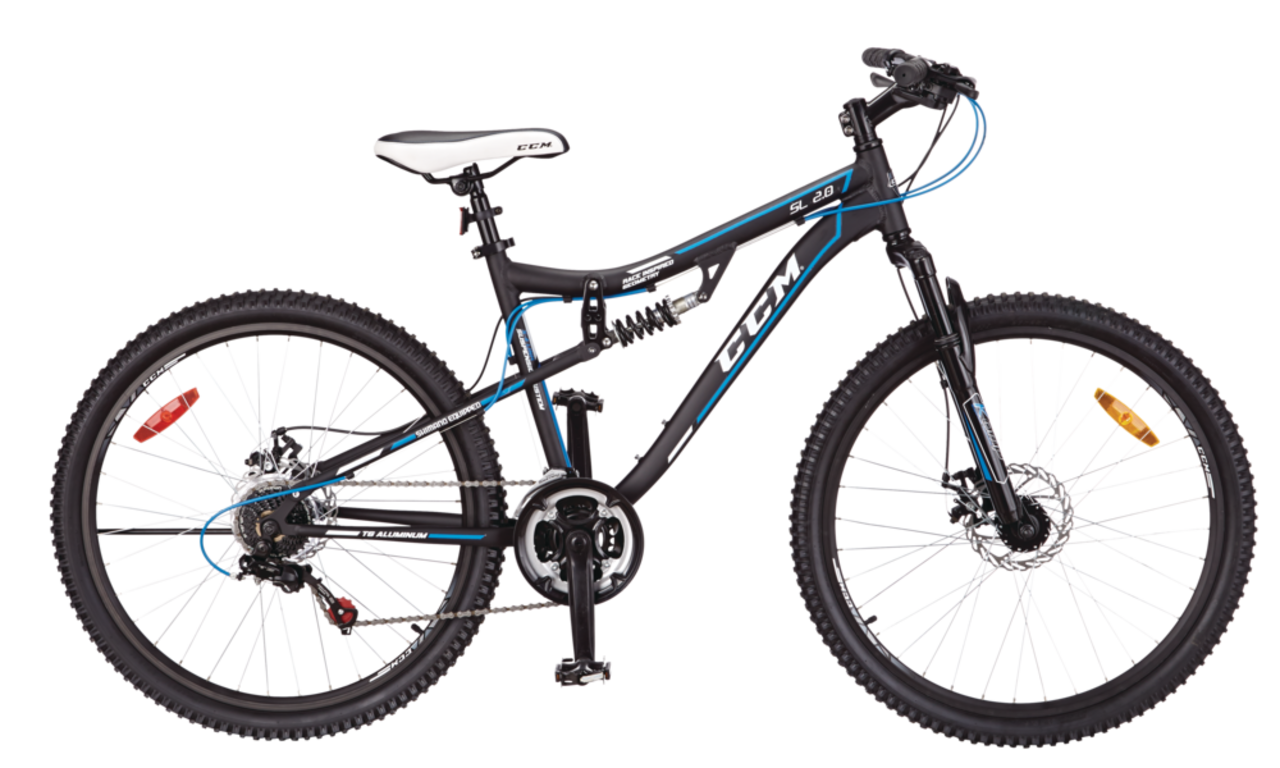 Ccm static store mountain bike