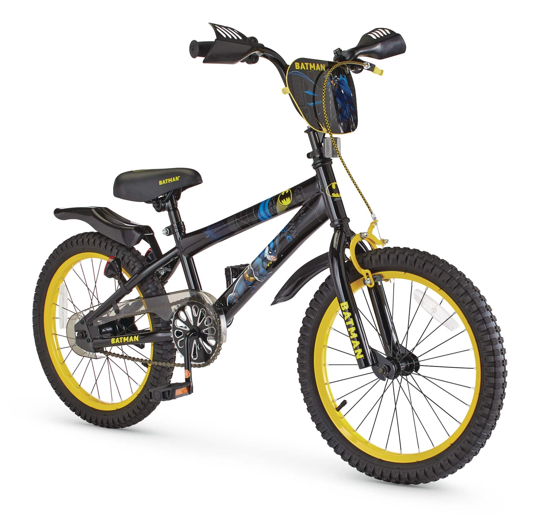 Batman Kids Bike 18 in